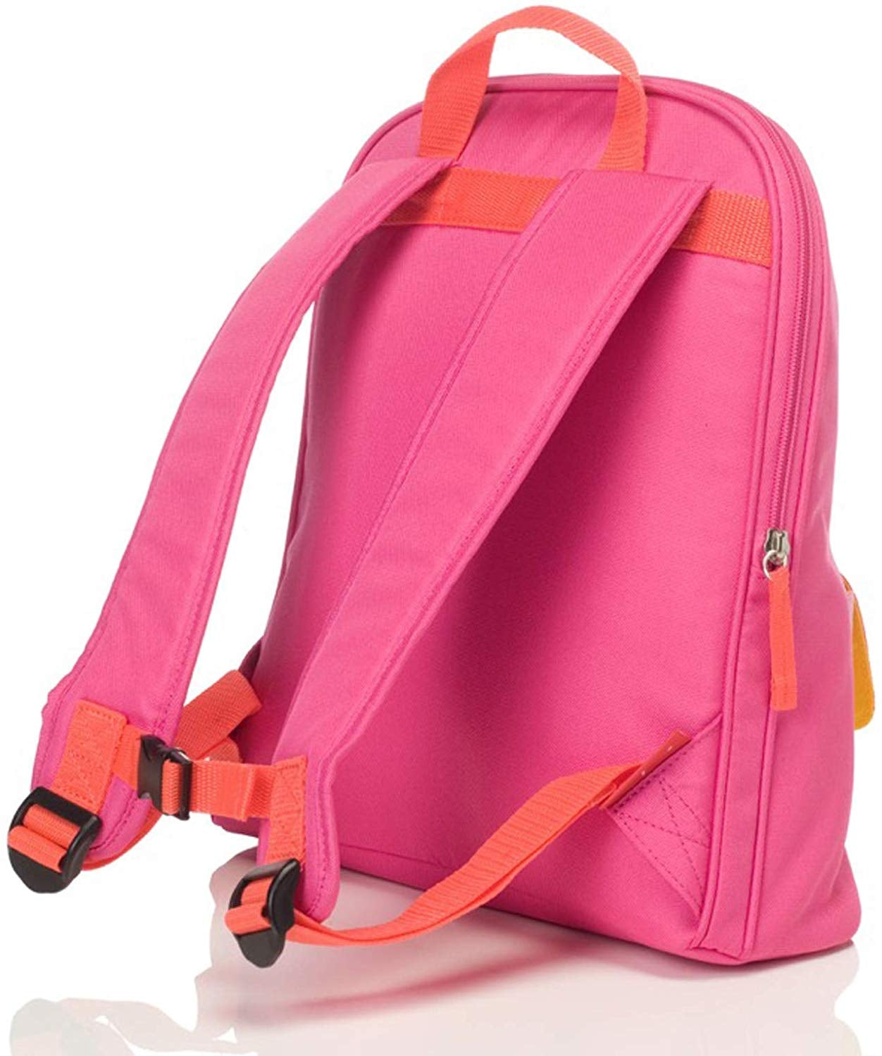 Babymel Zip & Zoe Kid's Backpack & Safety Harness / Reins - Hot Pink