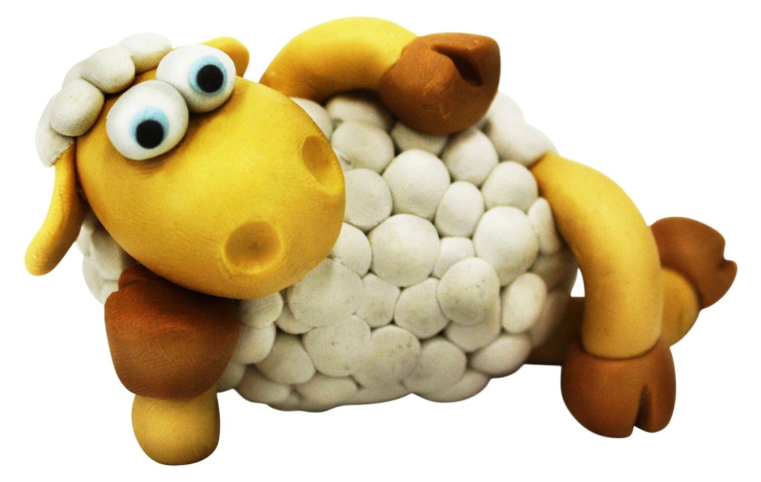 Plasticine 24 Colour Max Set