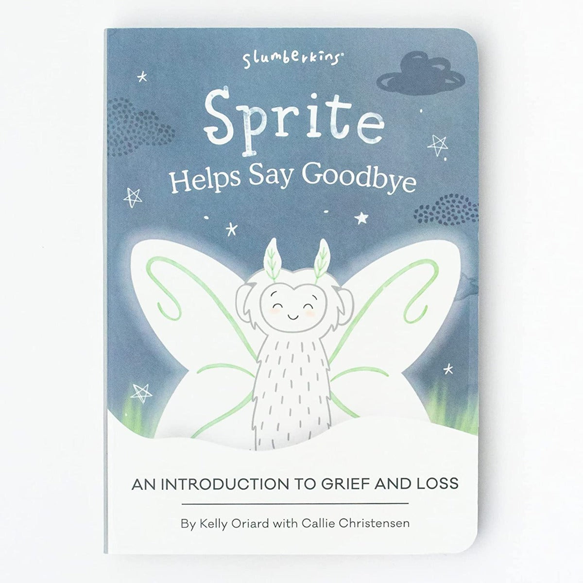 Slumberkins Sprite Snuggler (Grief and Loss) - 2 Colours