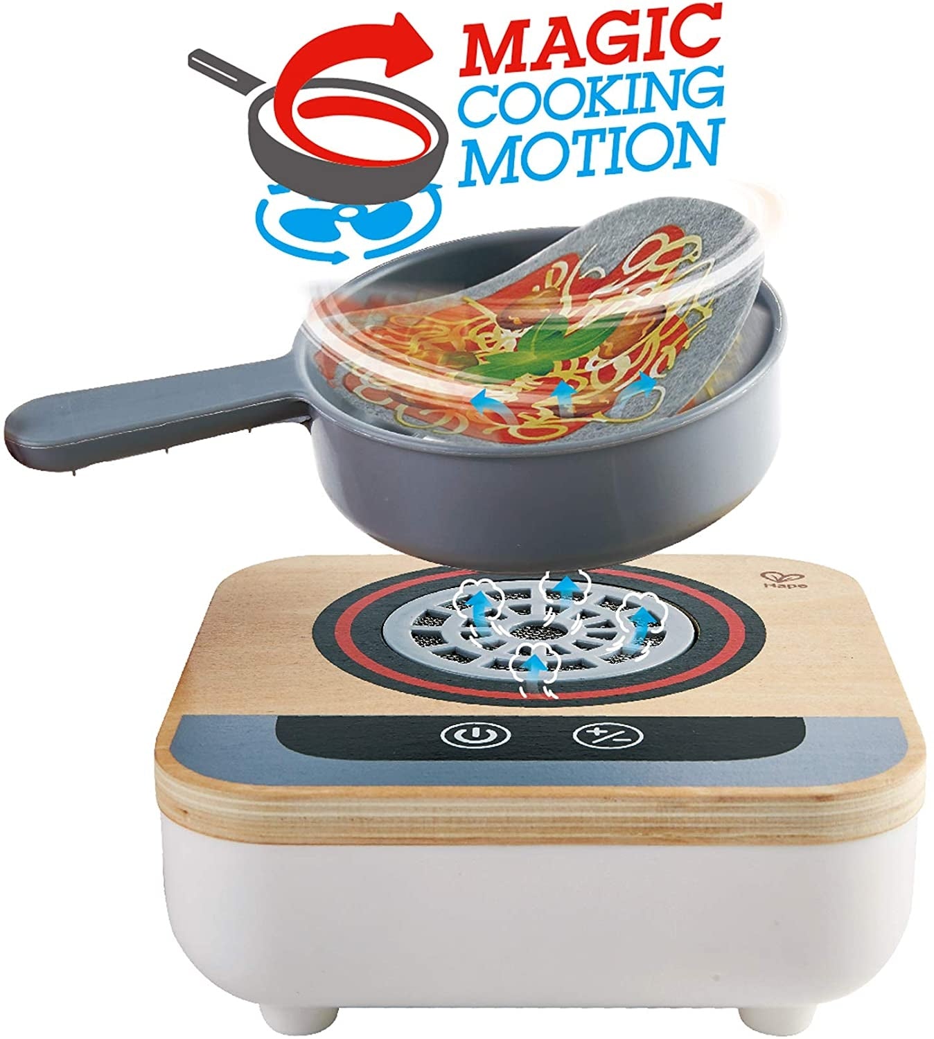 Hape Fun Fan Fryer Kitchen Playset