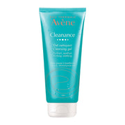 Avene Cleanance Cleansing Gel, 200ml (Tube) - Exp 12/25