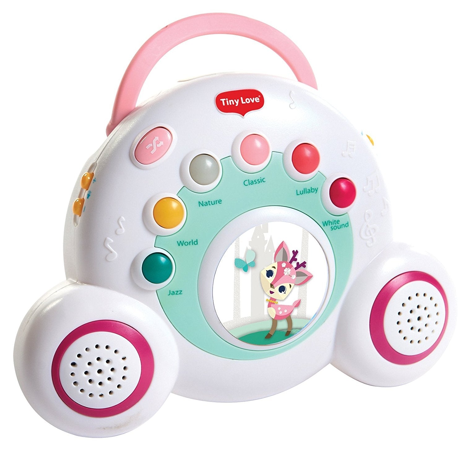 Tiny Love Soothe 'n Groove Baby Mobile - Tiny Princess Tales