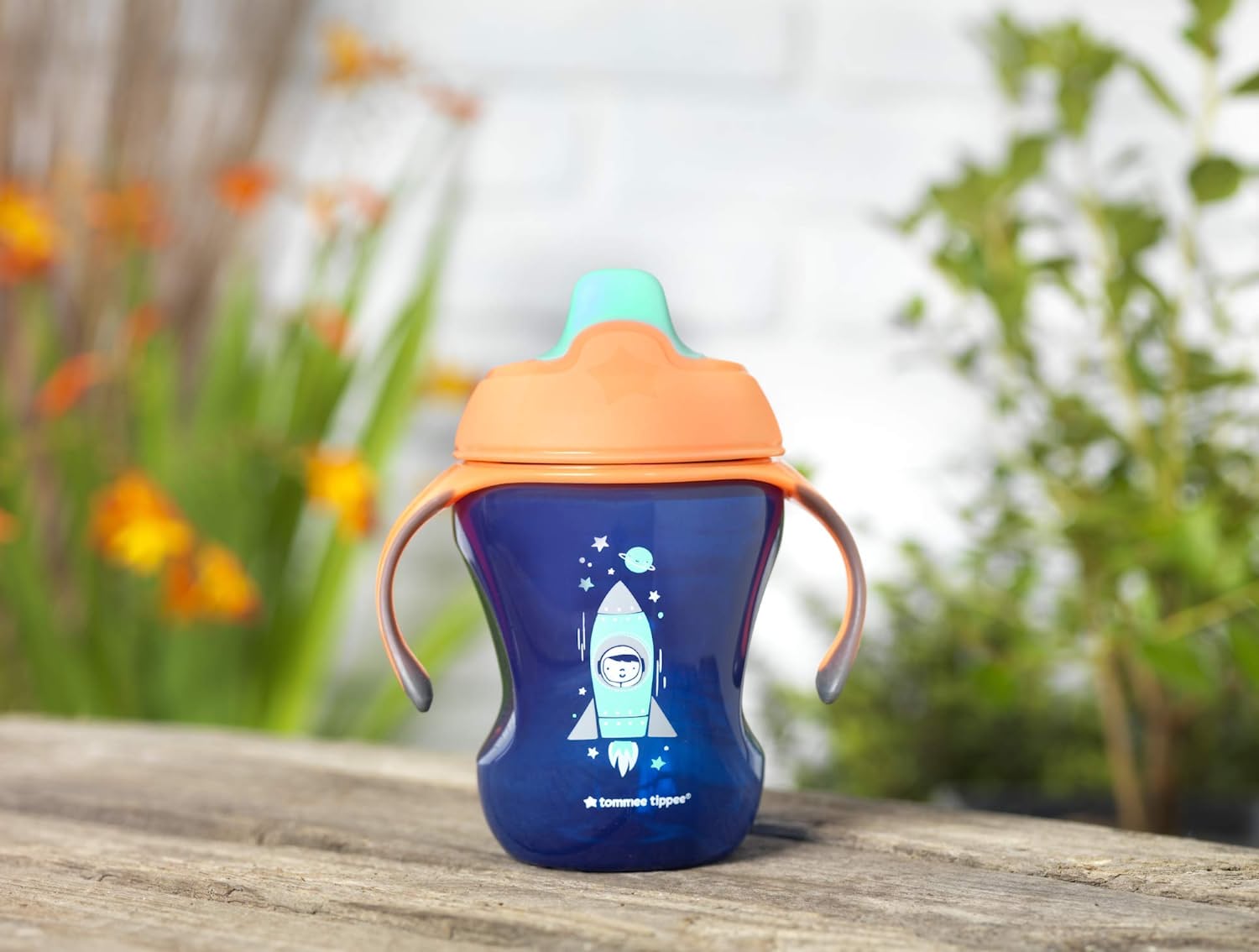Tommee Tippee Sippee Trainer Cup, 3pk (230ml)  - Blue