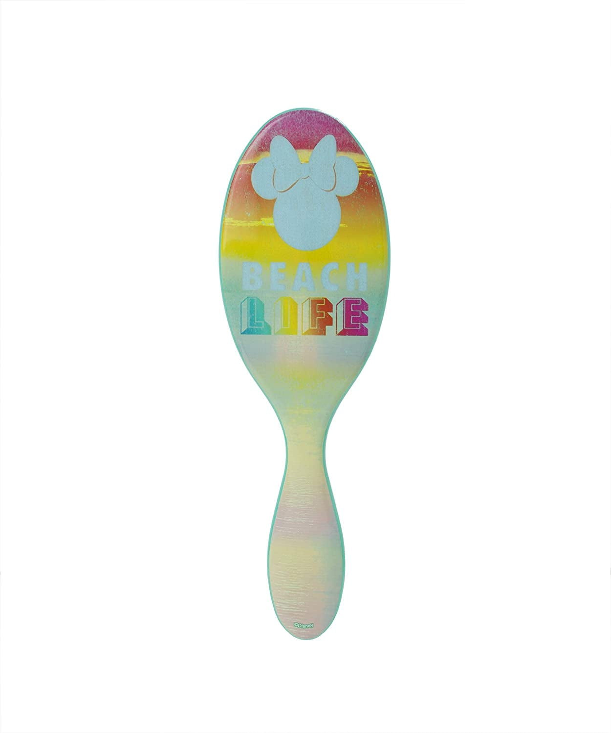 Wet Brush Detangler Brush Disney Summer Crush (2 Designs) - Pupsik Singapore