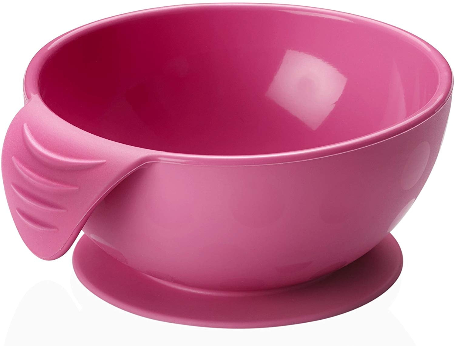 Nuby Sure Grip Suction Bowl (3 Colours) - Pupsik Singapore
