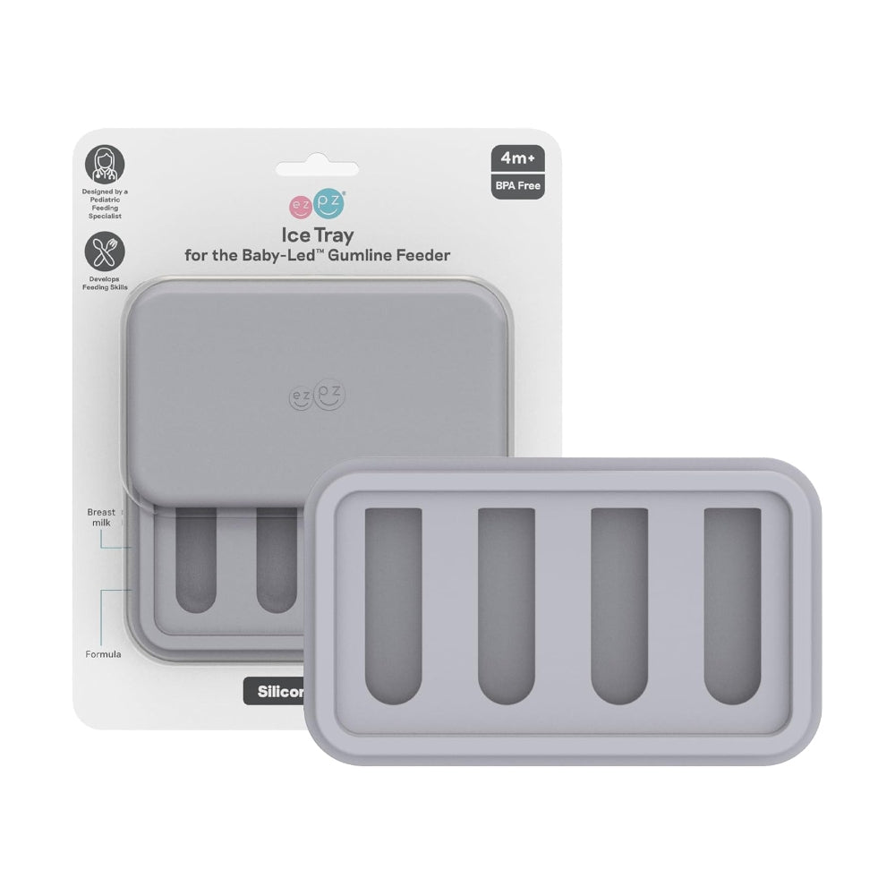 EzPz Ice Tray for the Baby-Led™ Gumline Feeder (4 Colours)