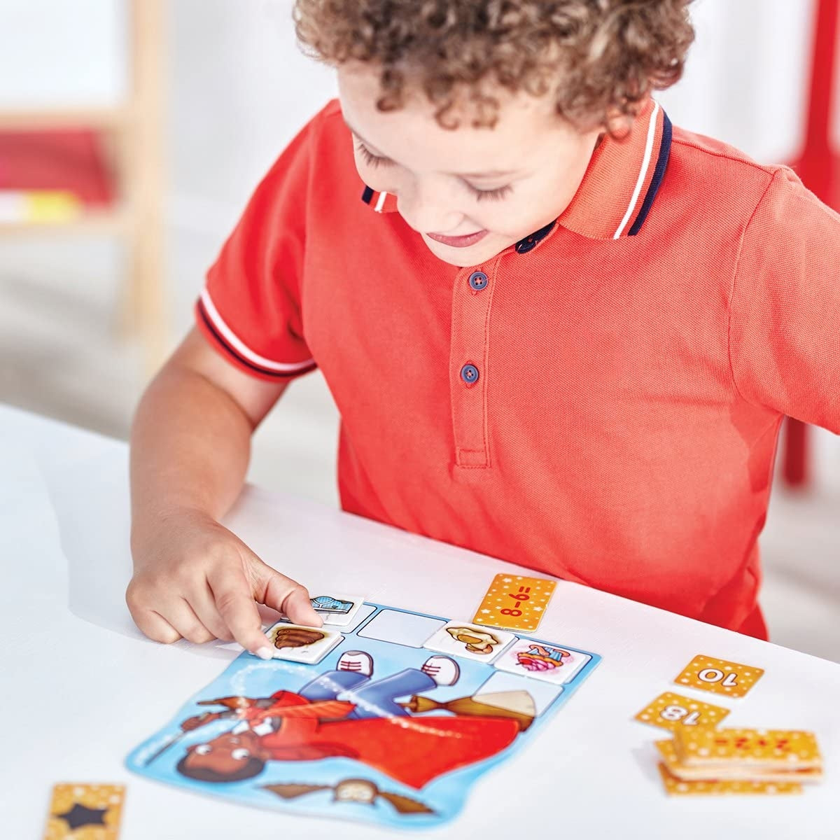 Orchard Toys Magic Maths Game