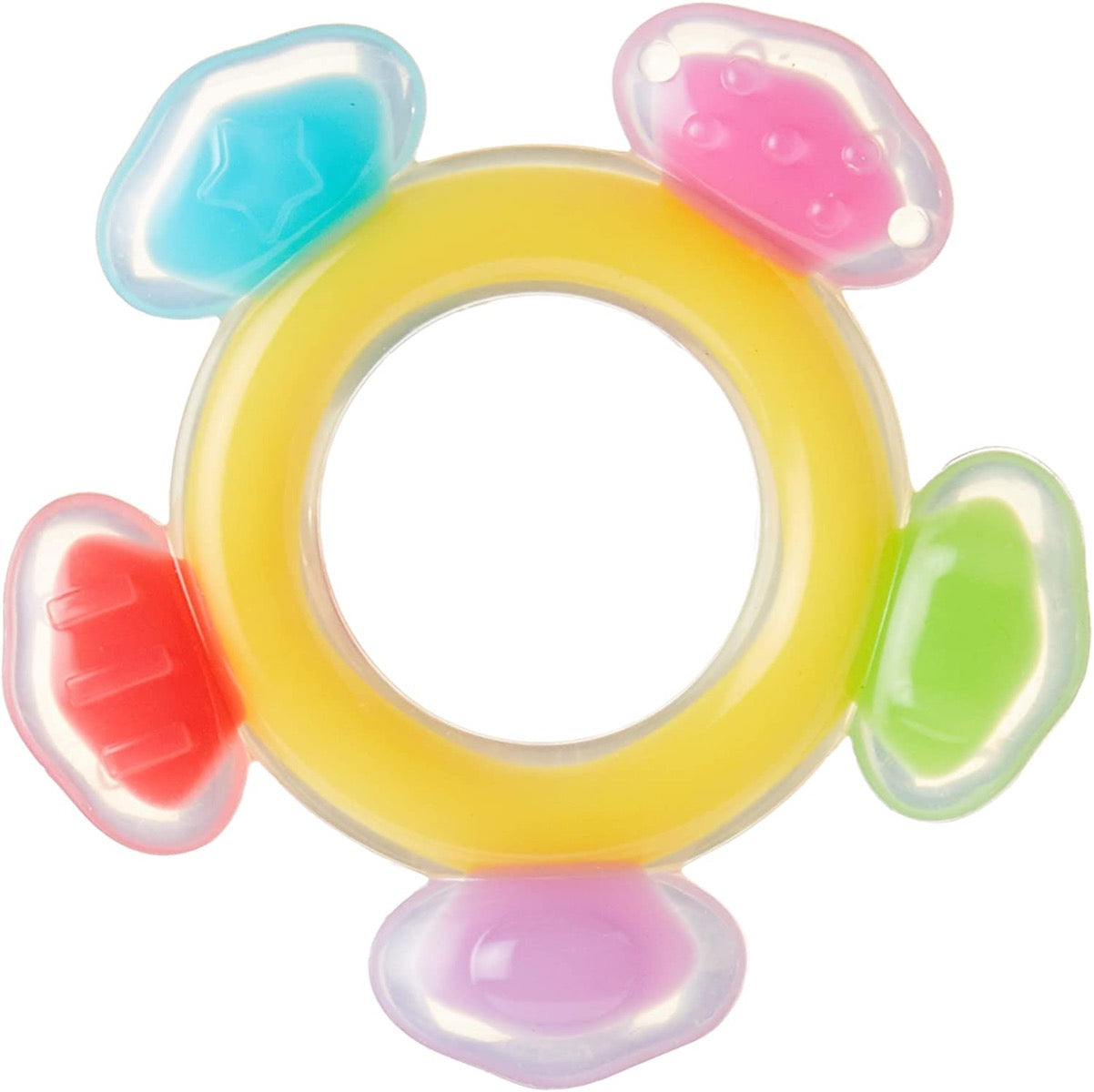 Haakaa Silicone Ferris Wheel Teether