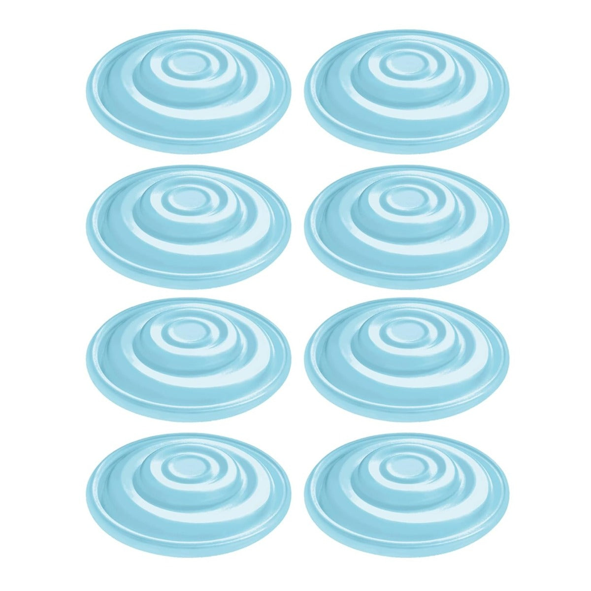 Maymom Membrane for Spectra Backflow Protector, 8pcs (2 Colors)