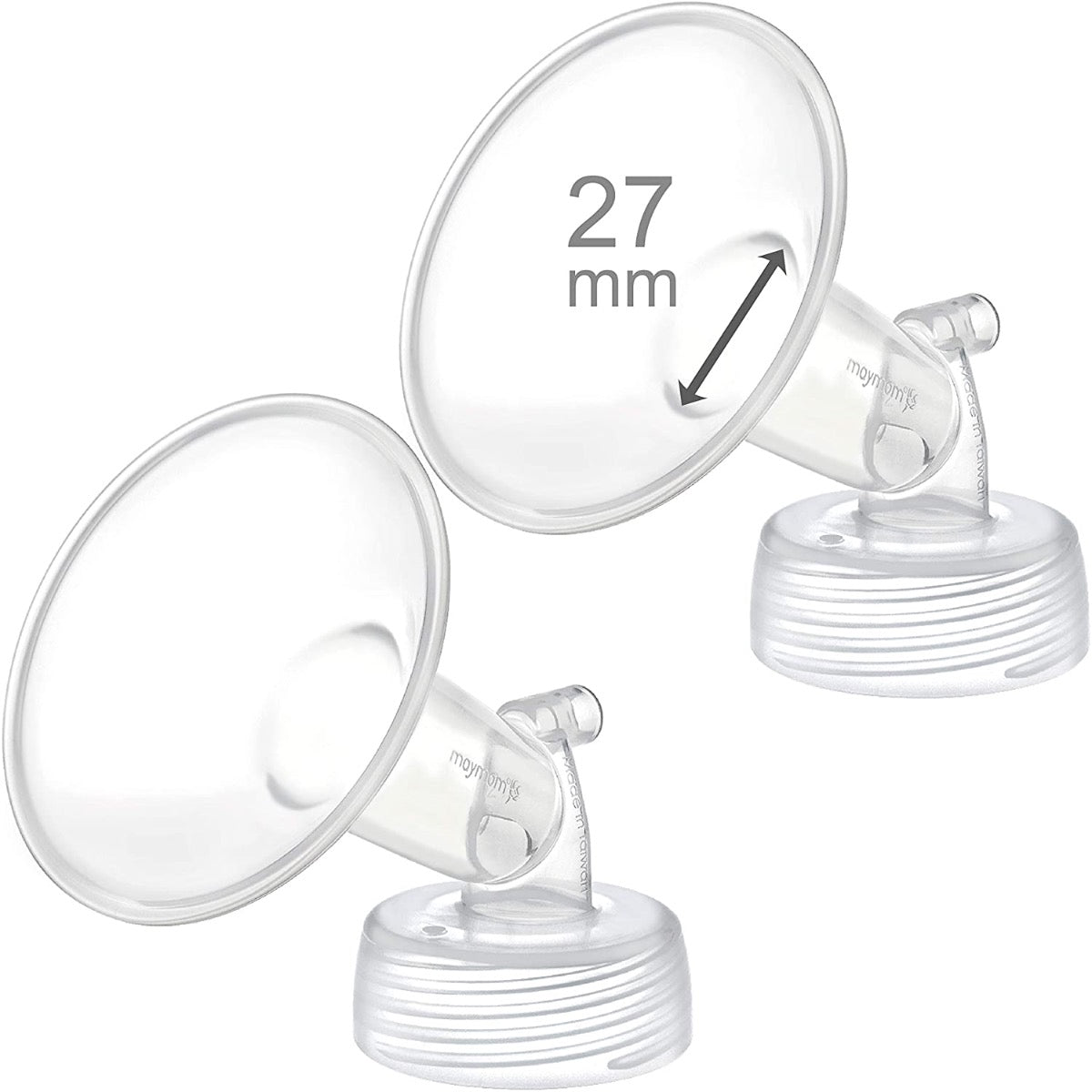 Maymom Flange for Spectra (Wide-Neck), 2pc (17 Sizes) - Pupsik Singapore