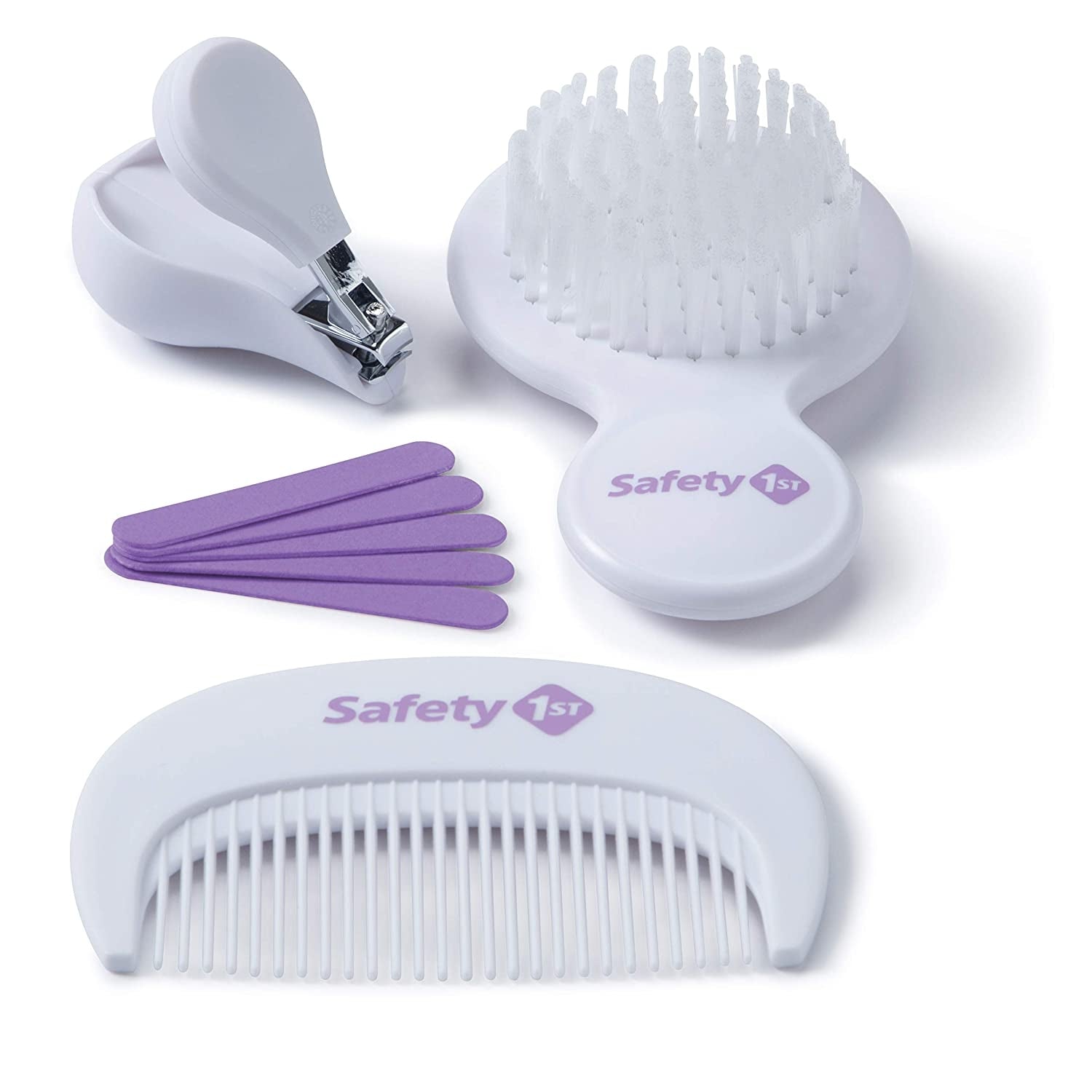 Safety 1st Deluxe Healthcare & Grooming Kit (2 Colours) - Pupsik Singapore