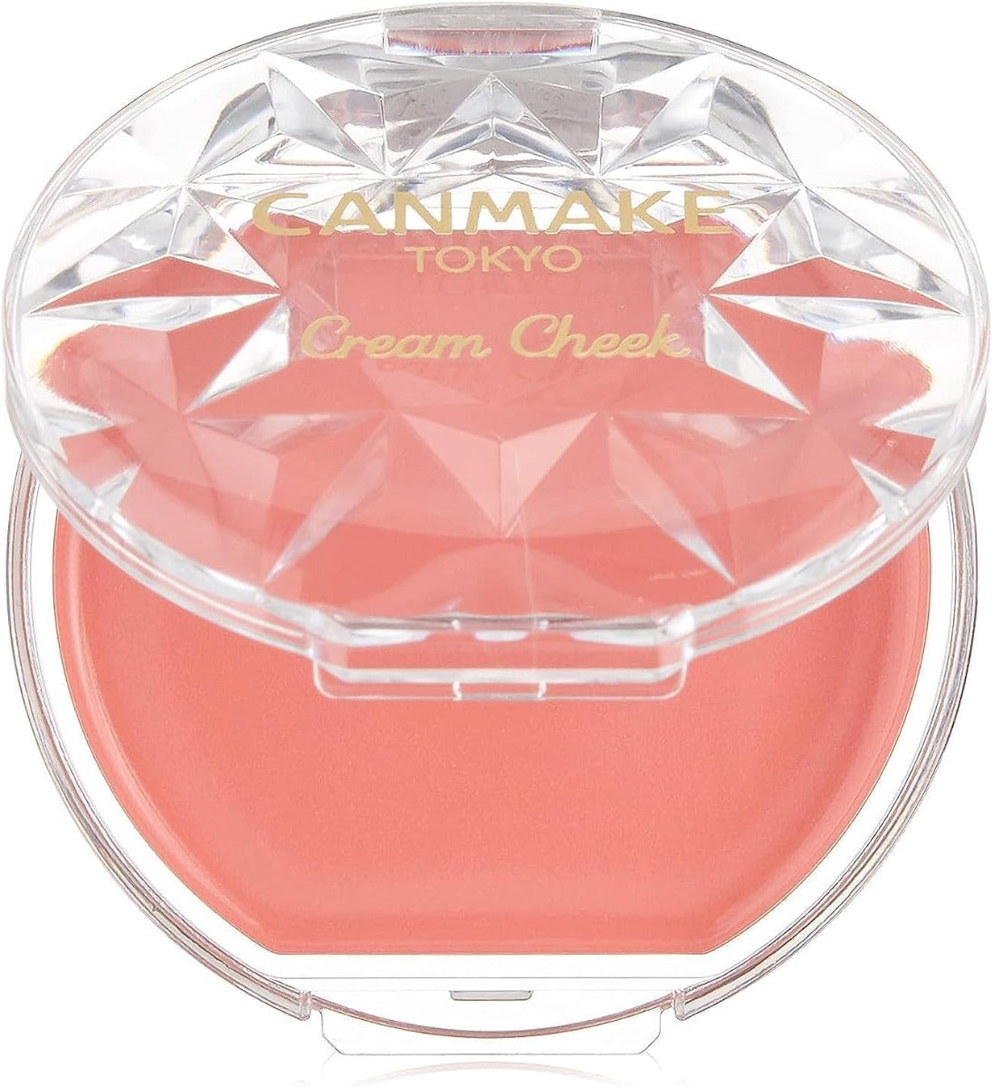 Canmake Cream Cheek Blusher (4 Colors) - Pupsik Singapore
