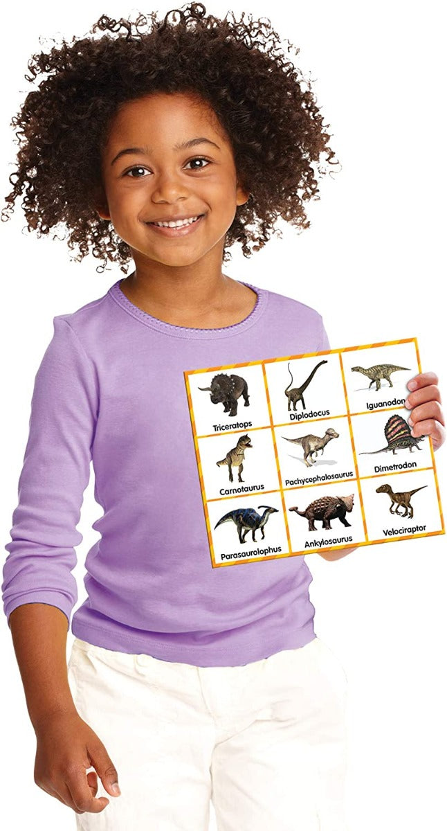 The Learning Journey Match It! Bingo (4 Designs) - Pupsik Singapore