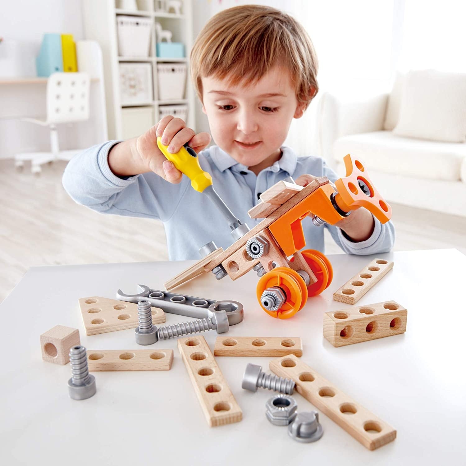 Hape Experiement Starter Kit