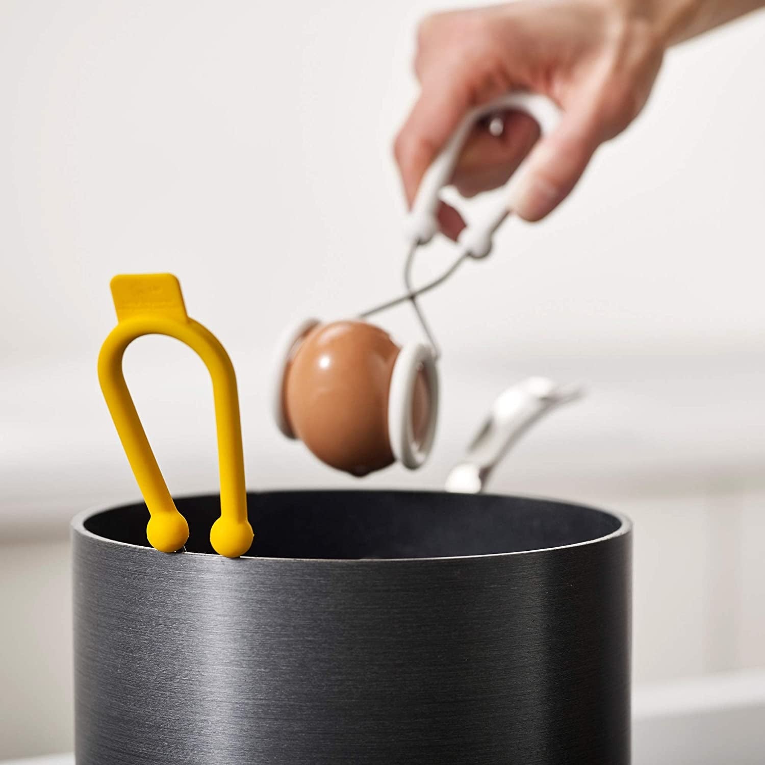 Joseph Joseph O-Tongs Egg Boiling Tongs (2pc)