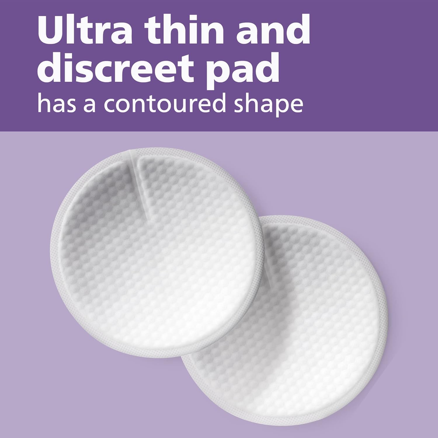 Philips Avent Disposable Breast Pads, 60/100pcs