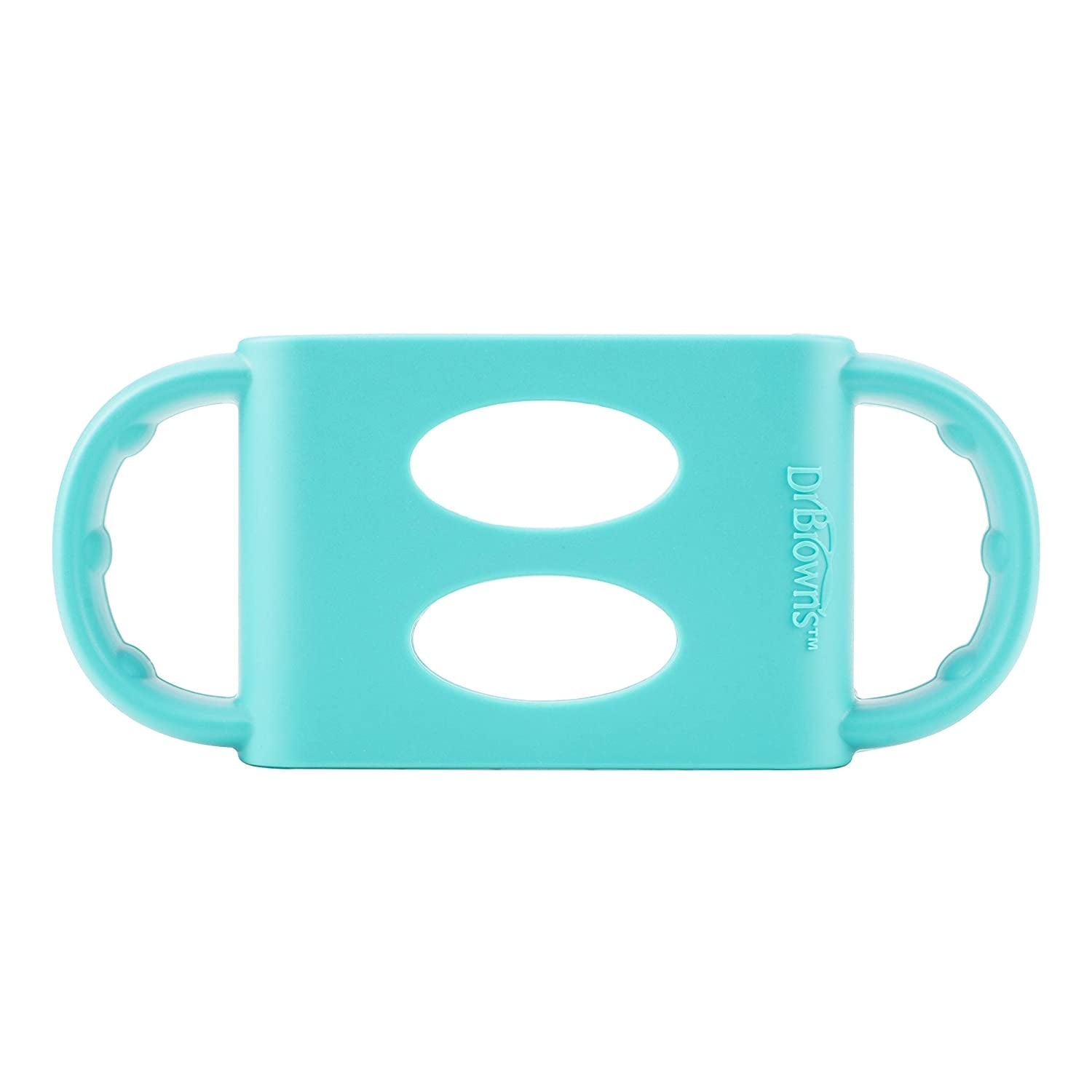 Dr. Brown's Milestones Silicone Handles for Wide Neck Bottles (3 Colors)