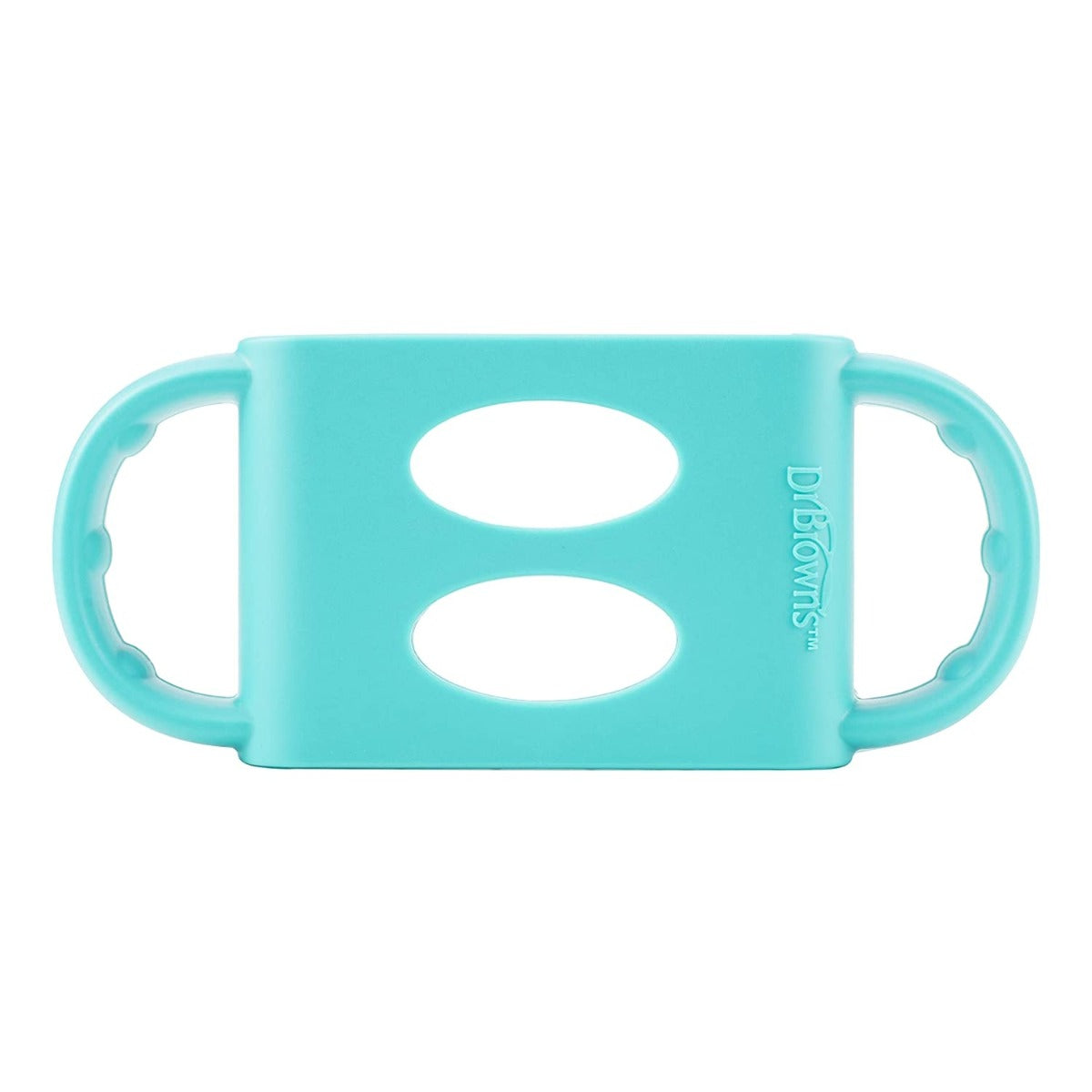 Dr. Brown's Milestones Silicone Handles for Wide Neck Bottles (3 Colors) - Pupsik Singapore