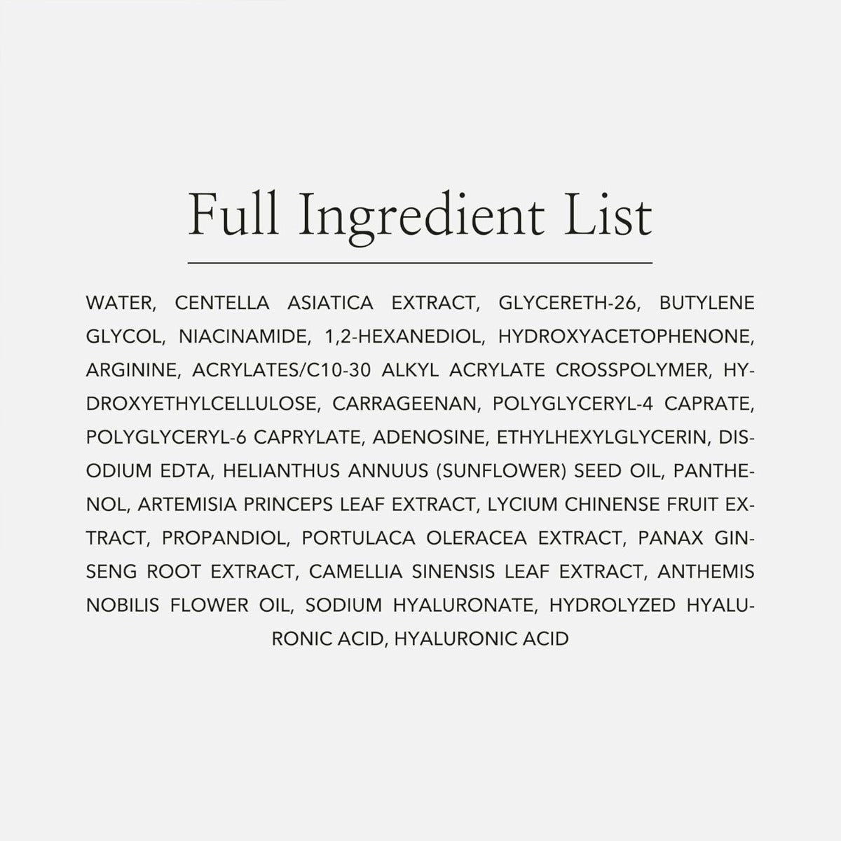 Beauty of Joseon Centella Asiatica Calming Mask, 10pc x 25ml (Exp 06/27)