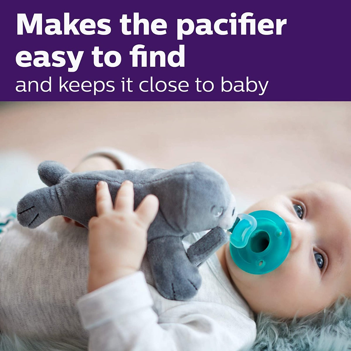 Philips Avent Soothie Snuggle (8 Designs) - Pupsik Singapore