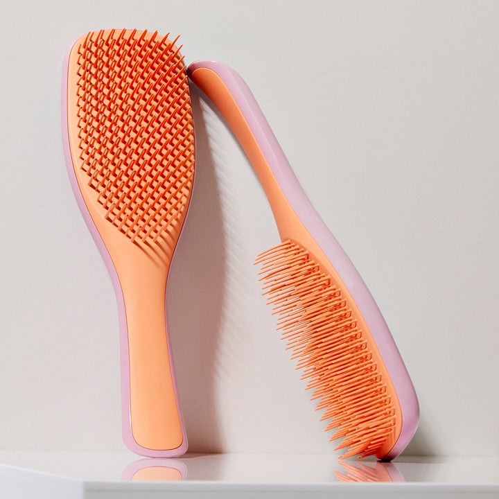 Tangle Teezer The Ultimate Detangler Regular Hairbrush, Straight & Curly (29 Colours) - Pupsik Singapore