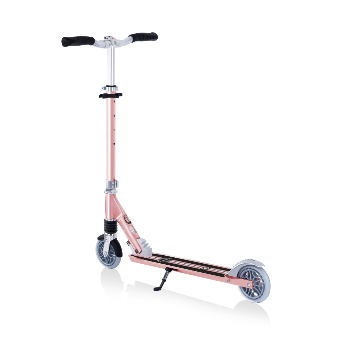 Globber Flow Element Comfort Foldable Scooter (2 Colors) - Pupsik Singapore