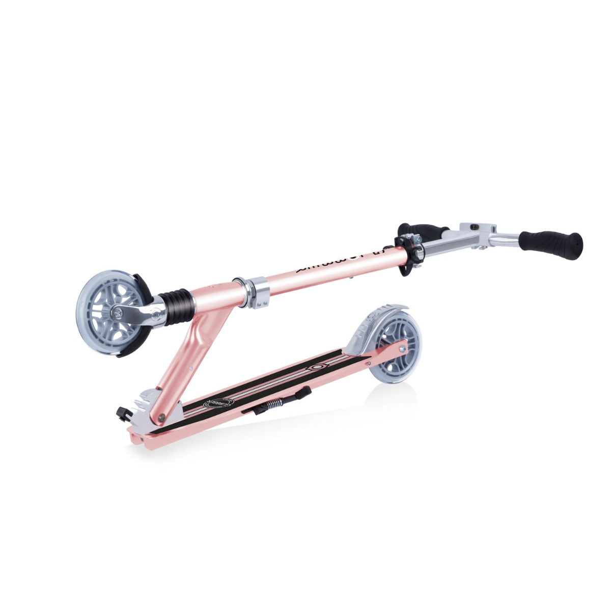 Globber Flow Element Comfort Foldable Scooter (2 Colors) - Pupsik Singapore