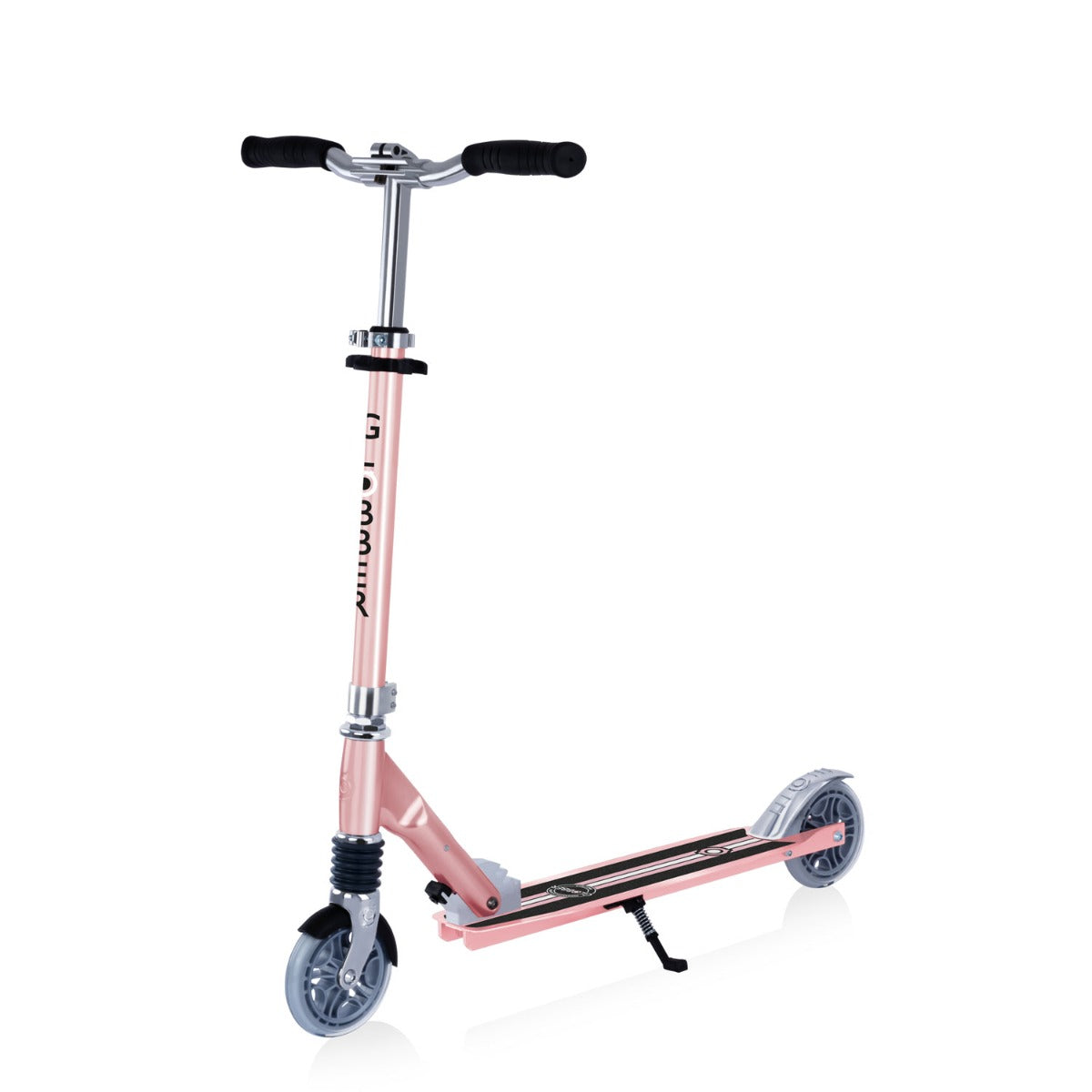 Globber Flow Element Comfort Foldable Scooter (2 Colors) - Pupsik Singapore