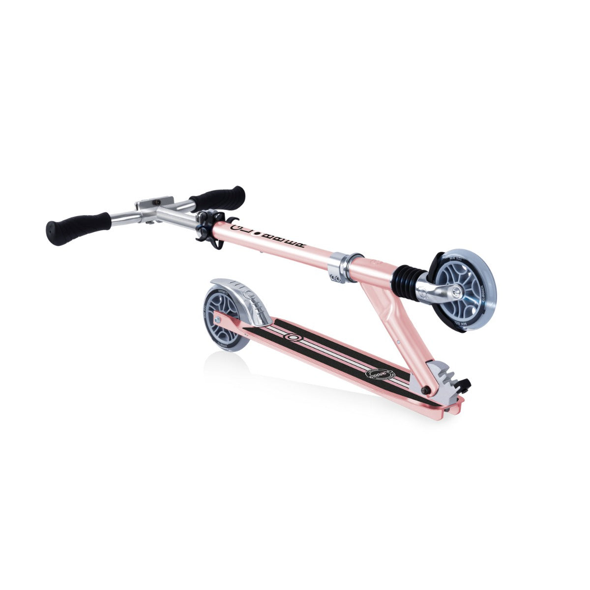 Globber Flow Element Comfort Foldable Scooter (2 Colors) - Pupsik Singapore