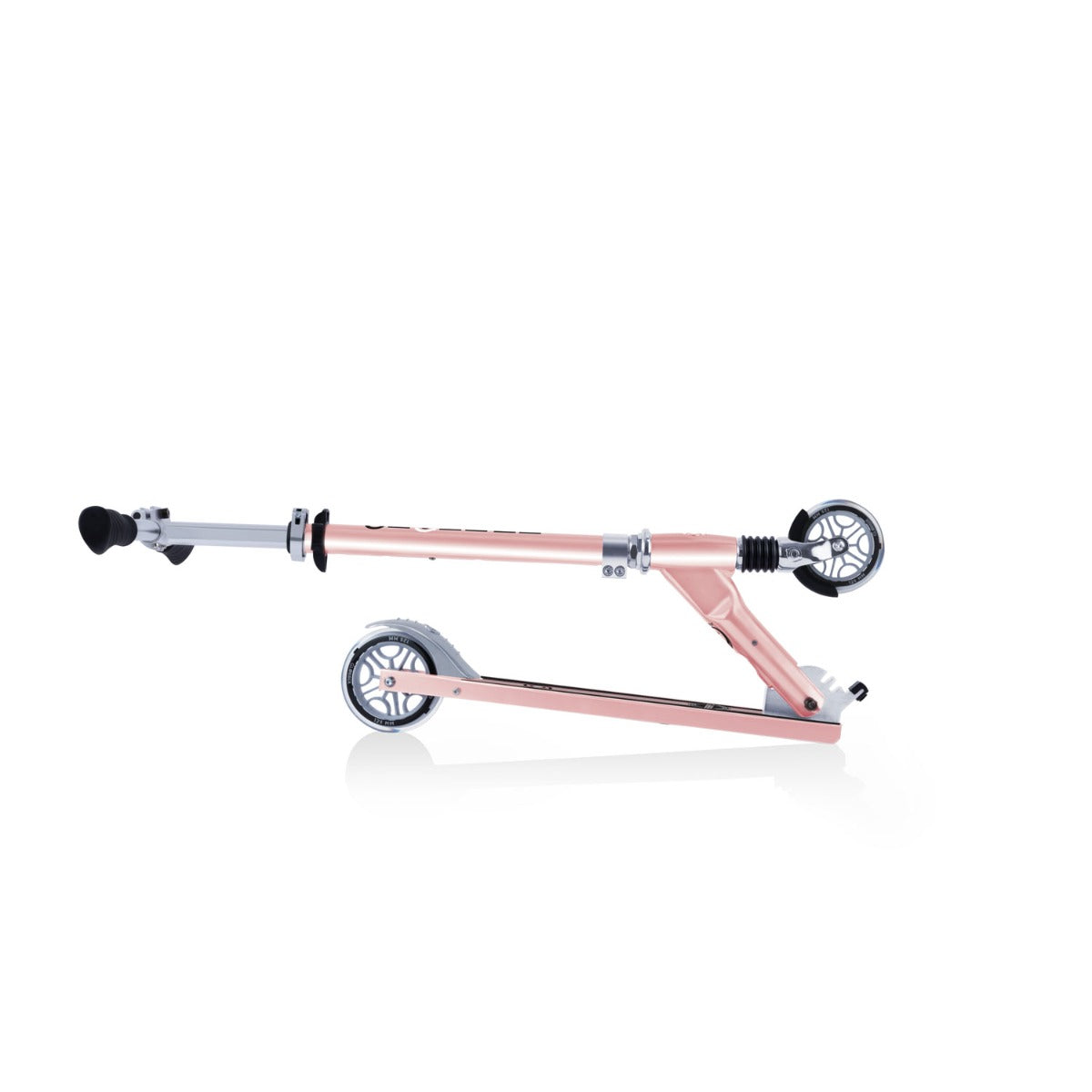 Globber Flow Element Comfort Foldable Scooter (2 Colors) - Pupsik Singapore