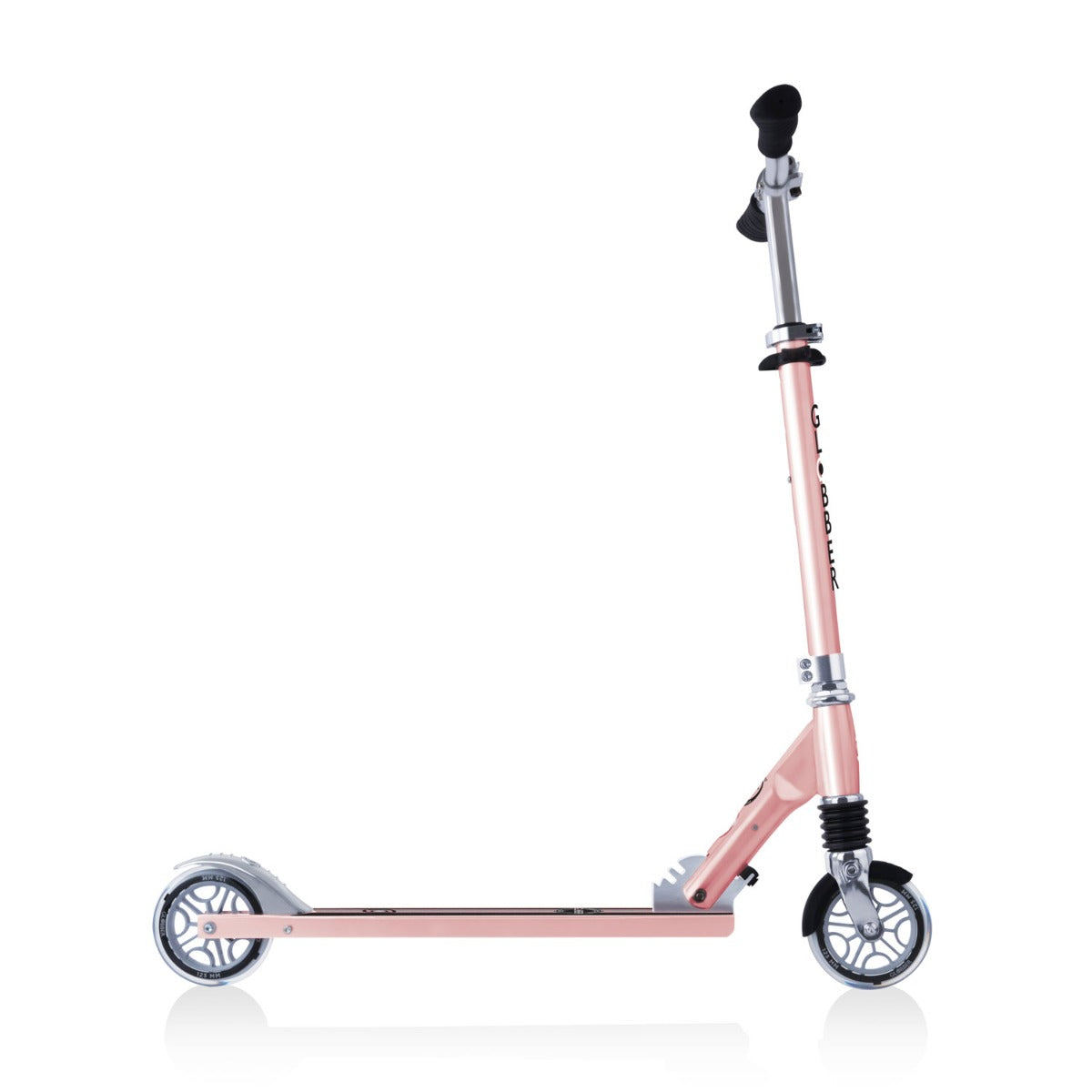 Globber Flow Element Comfort Foldable Scooter (2 Colors) - Pupsik Singapore