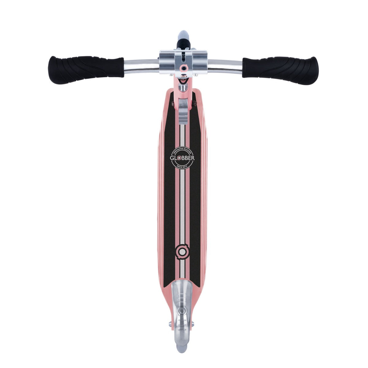 Globber Flow Element Comfort Foldable Scooter (2 Colors) - Pupsik Singapore