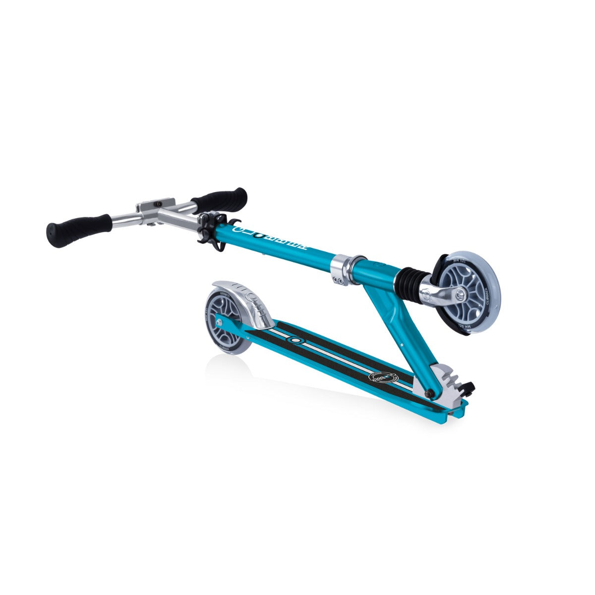 Globber Flow Element Comfort Foldable Scooter (2 Colors) - Pupsik Singapore