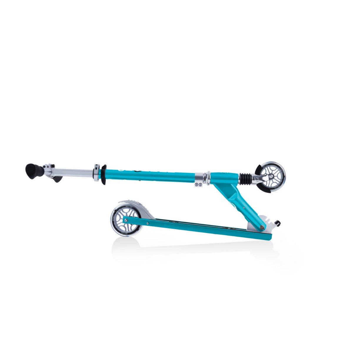 Globber Flow Element Comfort Foldable Scooter (2 Colors) - Pupsik Singapore