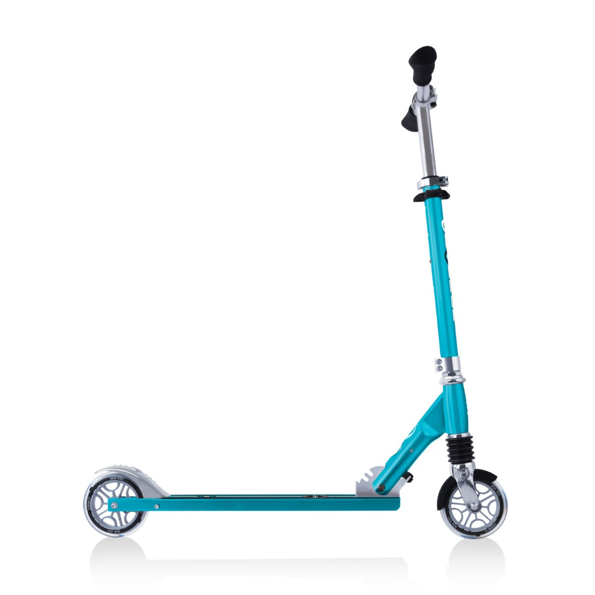 Globber Flow Element Comfort Foldable Scooter (2 Colors) - Pupsik Singapore