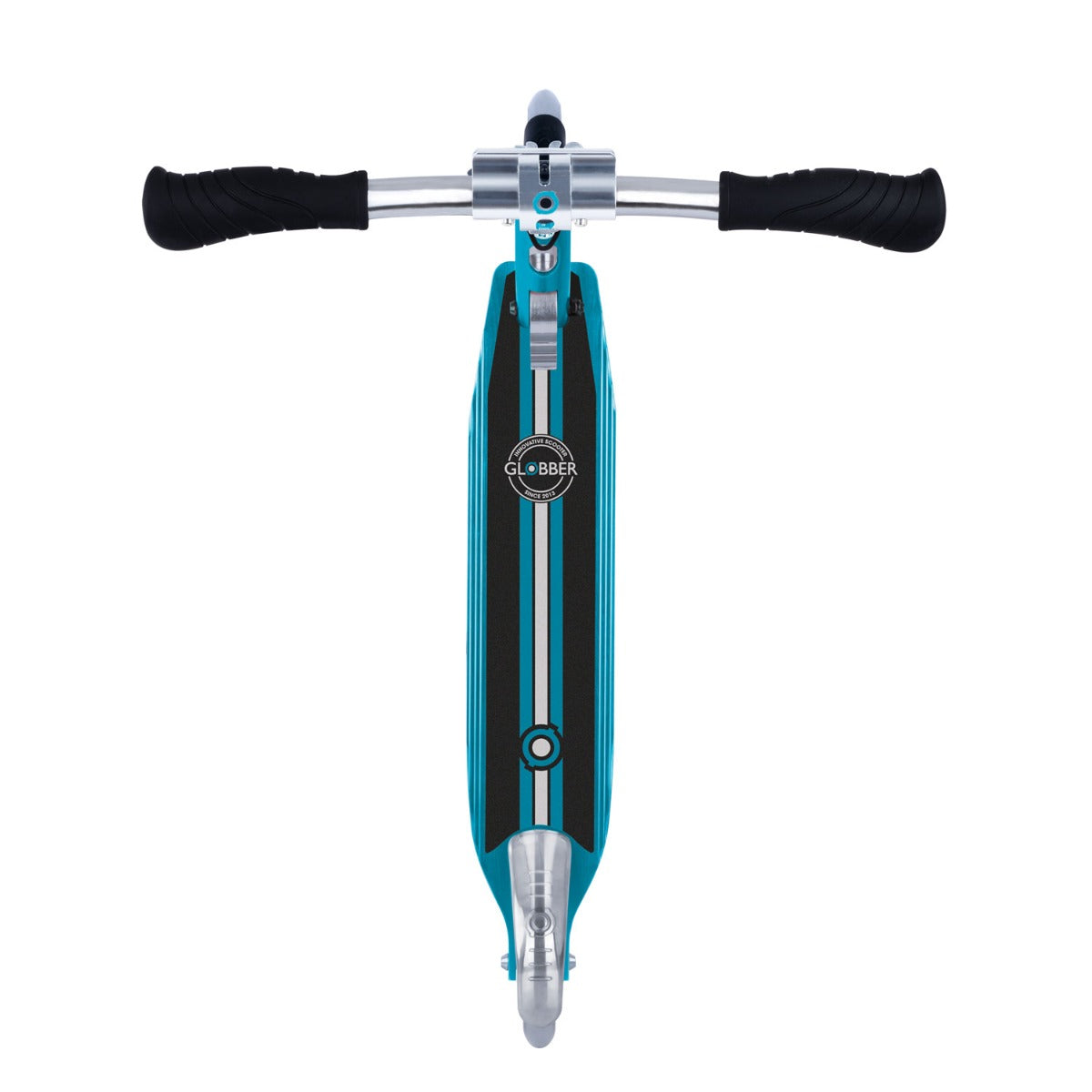 Globber Flow Element Comfort Foldable Scooter (2 Colors) - Pupsik Singapore