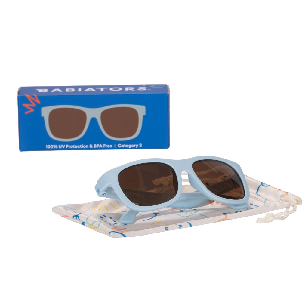 Babiators Original Navigator Toddler Sunglasses, 3-5Y (9 colors) - Pupsik Singapore