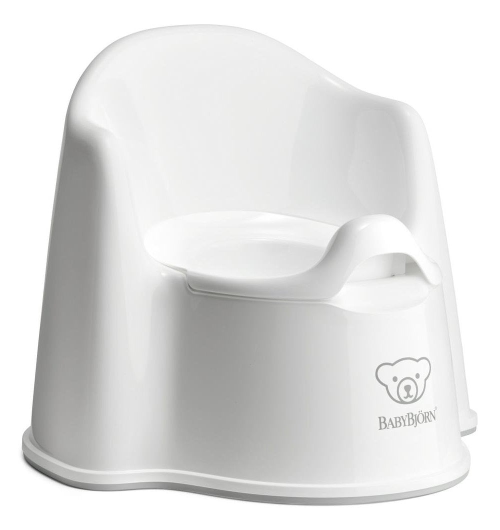 Baby Bjorn Potty Chair (3 Colors) - Pupsik Singapore