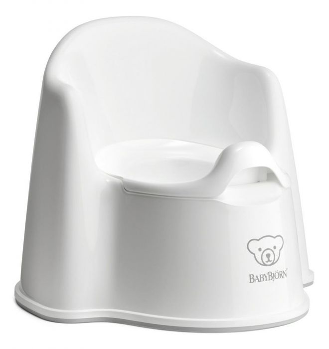Baby Bjorn Potty Chair (3 Colors)