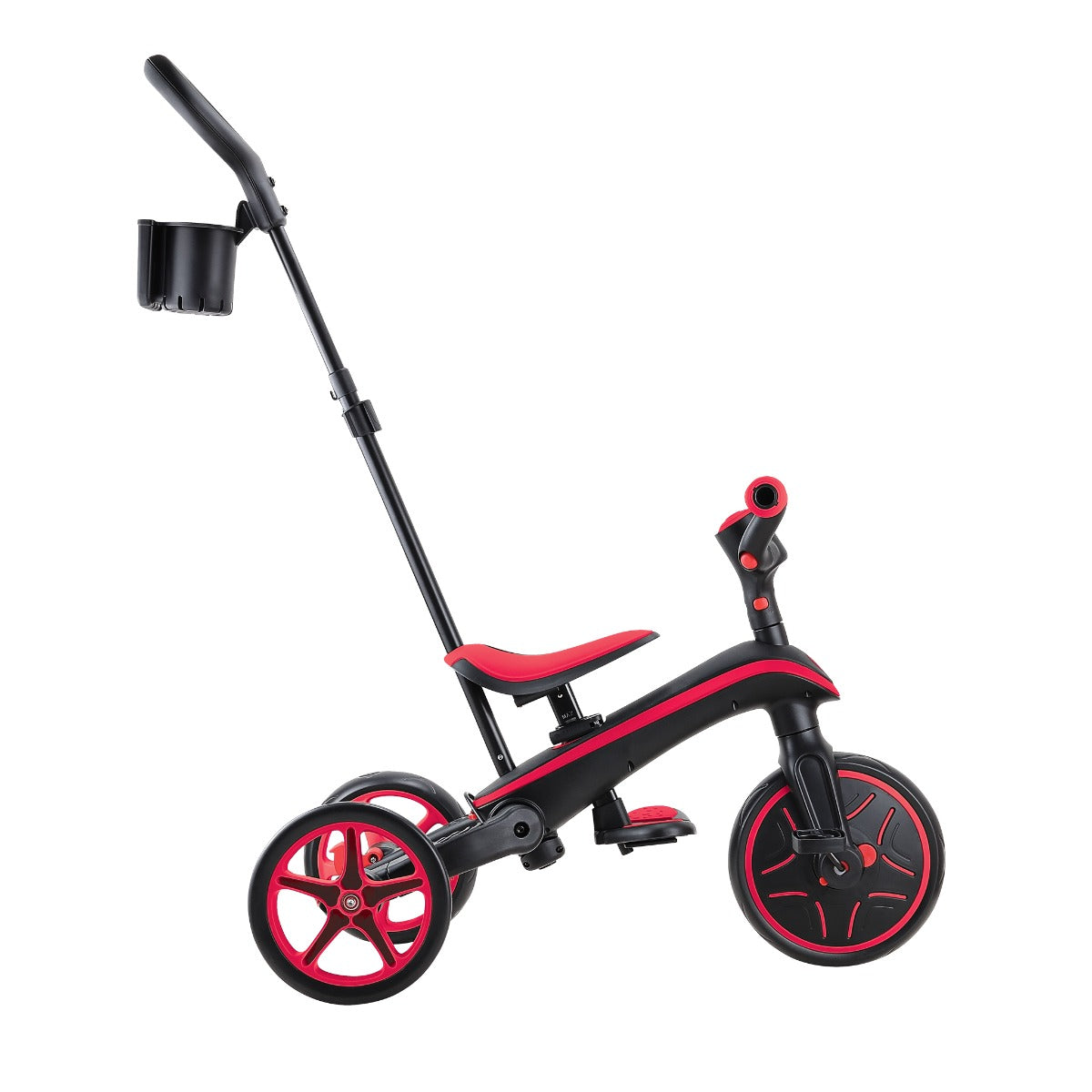 Globber Explorer Trike Foldable 4-in-1 (5 Colors) - Pupsik Singapore