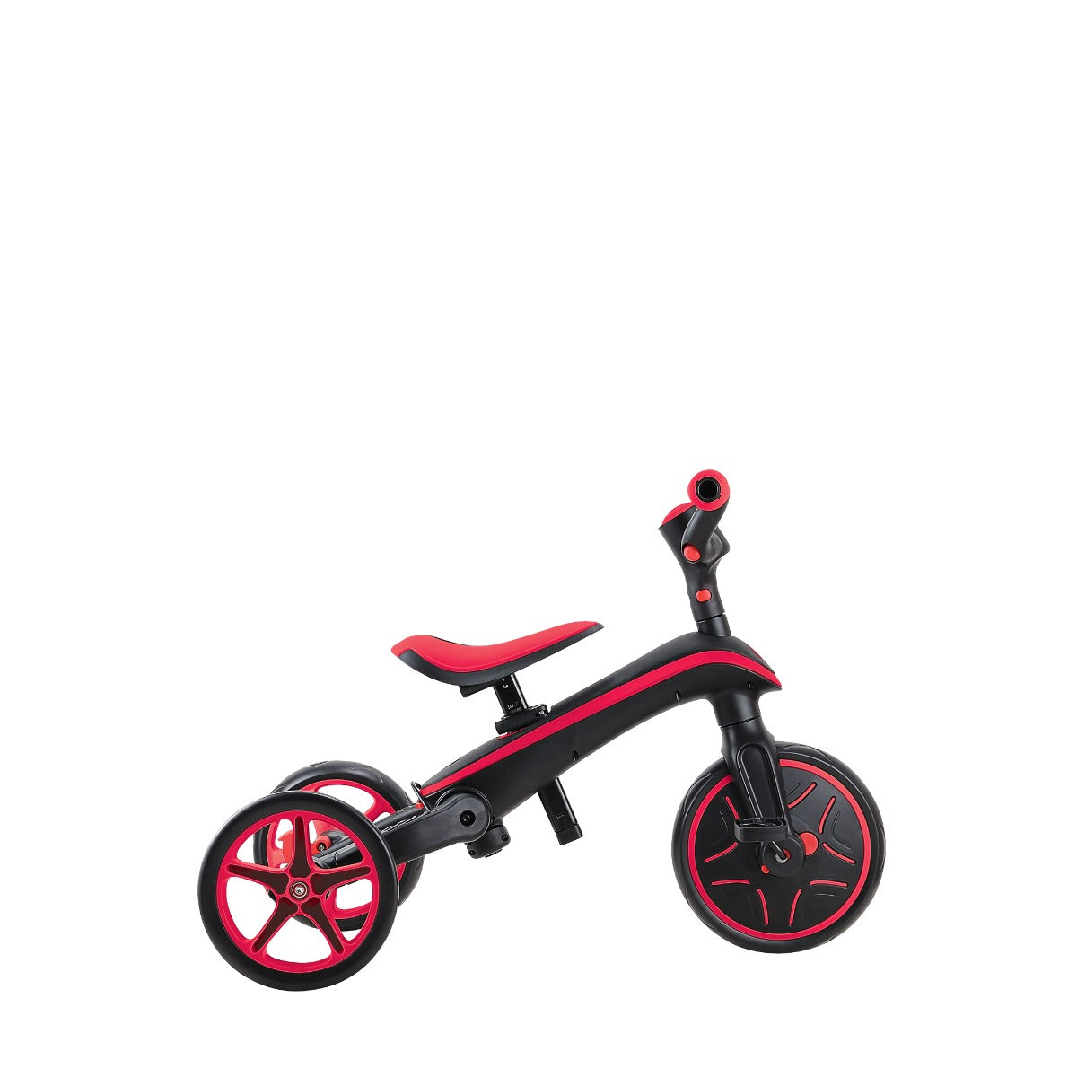 Globber Explorer Trike Foldable 4-in-1 (5 Colors) - Pupsik Singapore