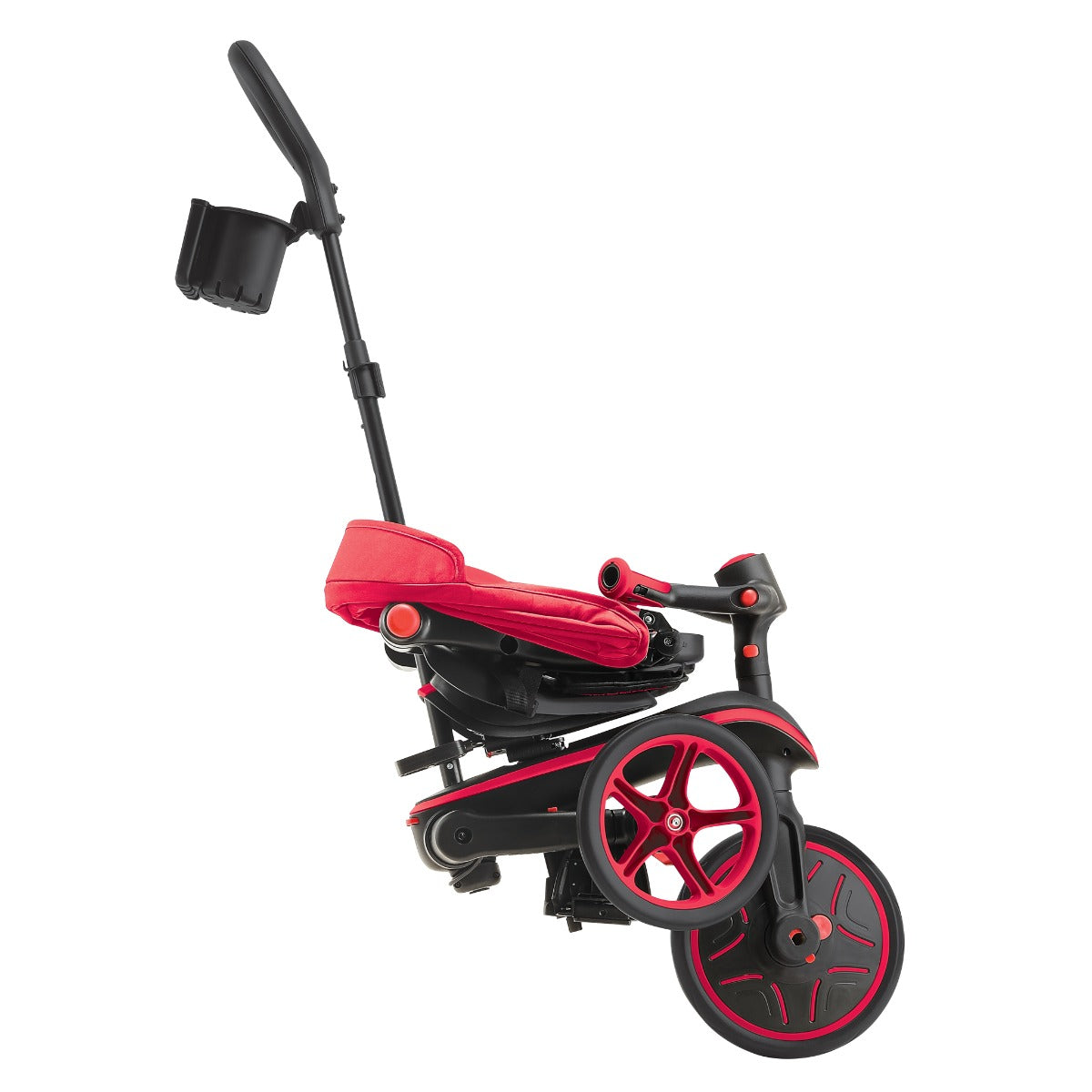 Globber Explorer Trike Foldable 4-in-1 (5 Colors) - Pupsik Singapore