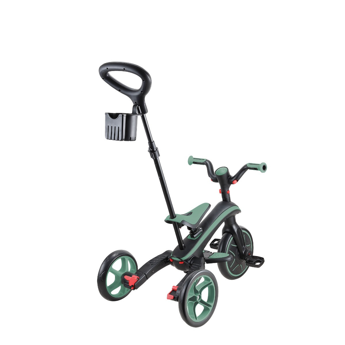 Globber Explorer Trike Foldable 4-in-1 (5 Colors) - Pupsik Singapore