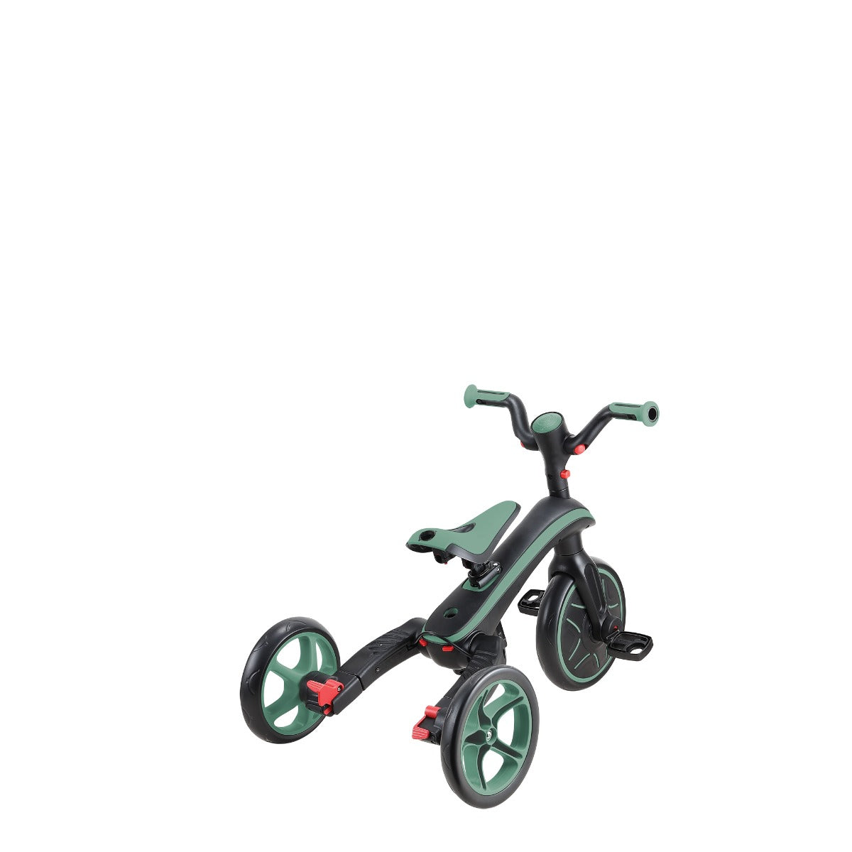 Globber Explorer Trike Foldable 4-in-1 (5 Colors) - Pupsik Singapore