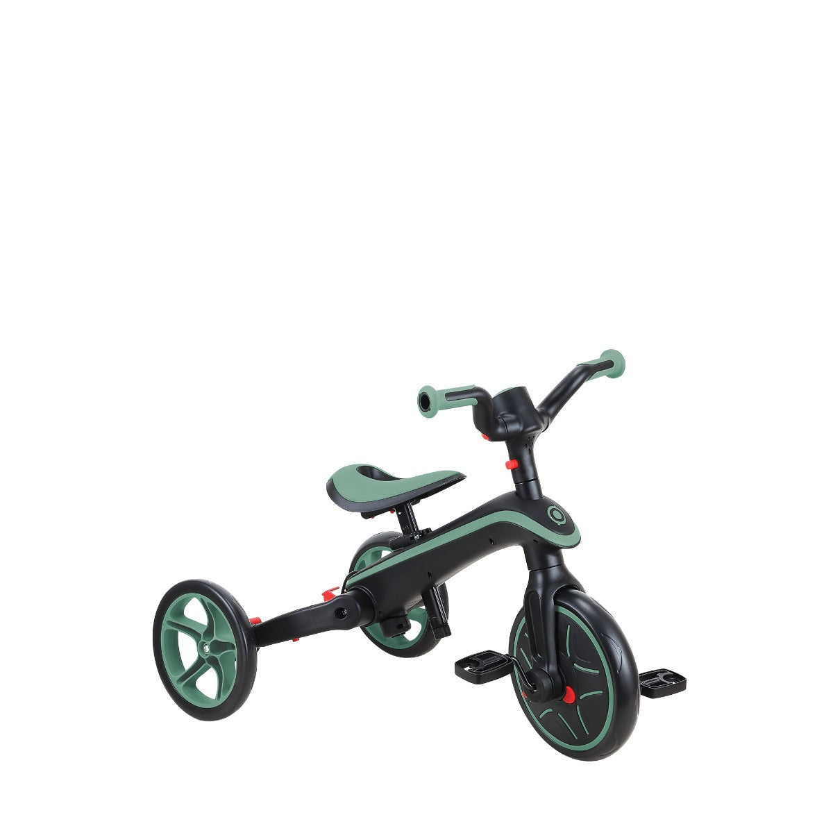 Globber Explorer Trike Foldable 4-in-1 (5 Colors) - Pupsik Singapore