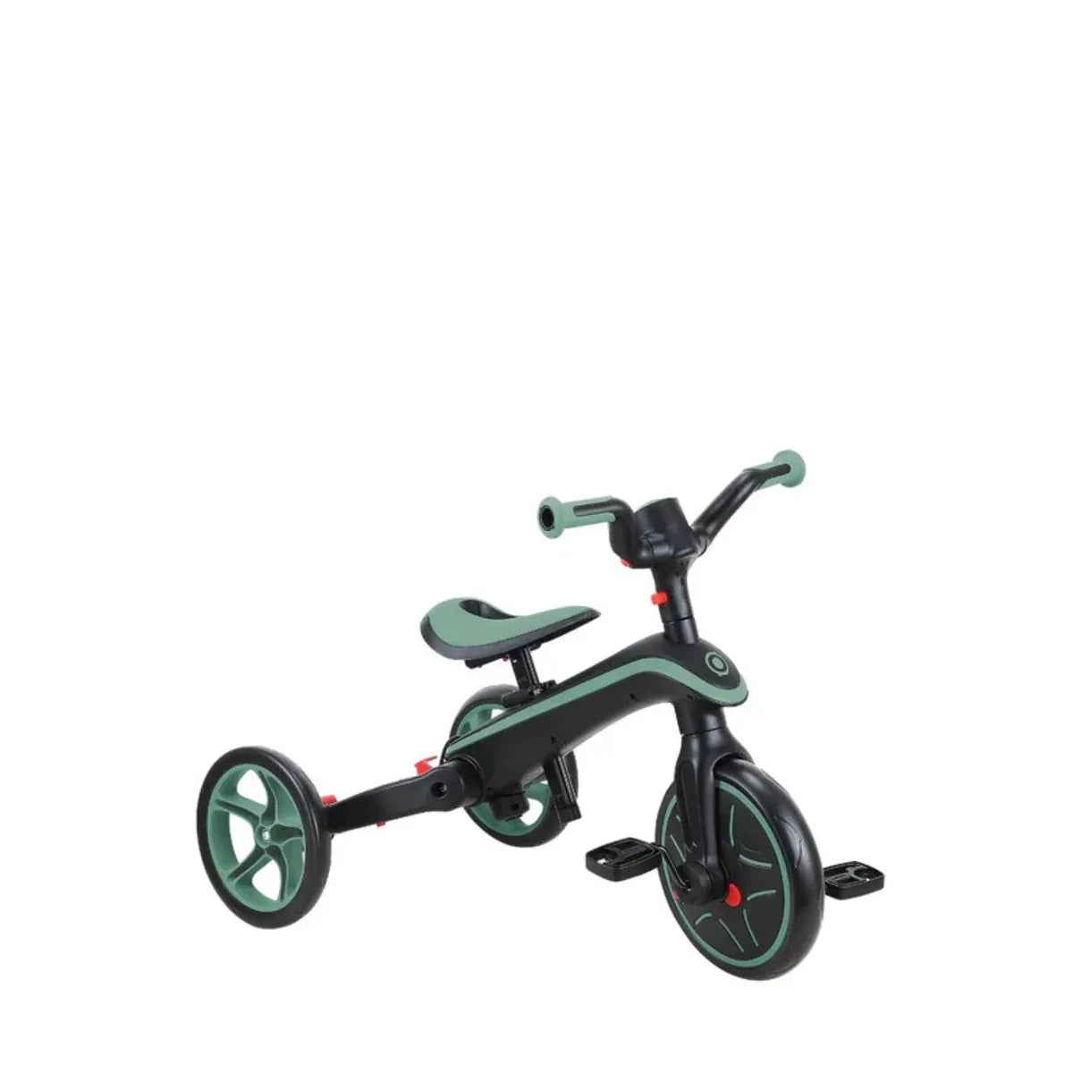 Globber Explorer Trike Foldable 4-in-1 (6 Colors) - Pupsik Singapore