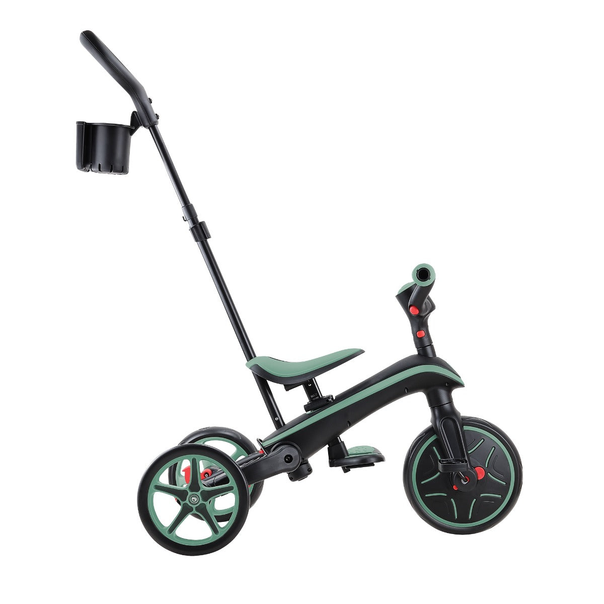Globber Explorer Trike Foldable 4-in-1 (5 Colors) - Pupsik Singapore