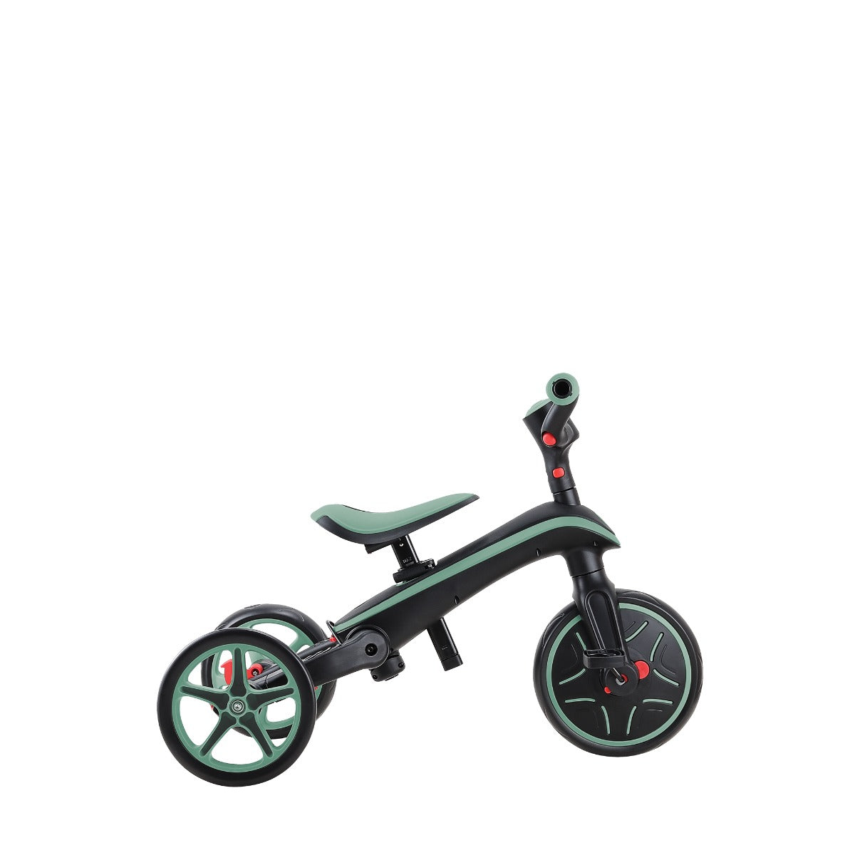 Globber Explorer Trike Foldable 4-in-1 (5 Colors) - Pupsik Singapore
