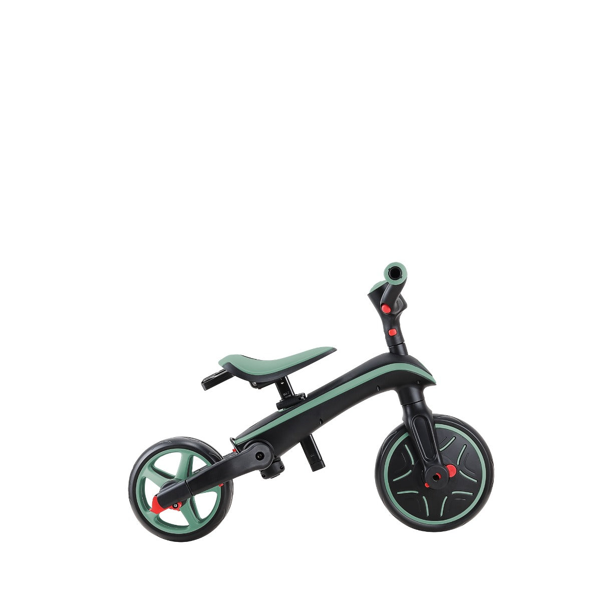 Globber Explorer Trike Foldable 4-in-1 (5 Colors) - Pupsik Singapore