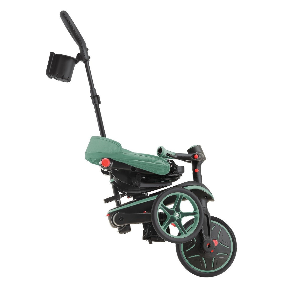 Globber Explorer Trike Foldable 4-in-1 (5 Colors) - Pupsik Singapore
